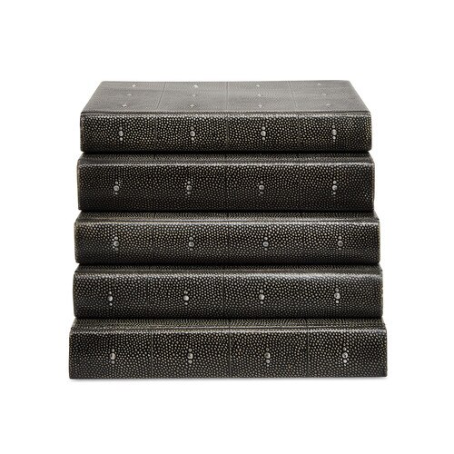 Pierre Book Stack